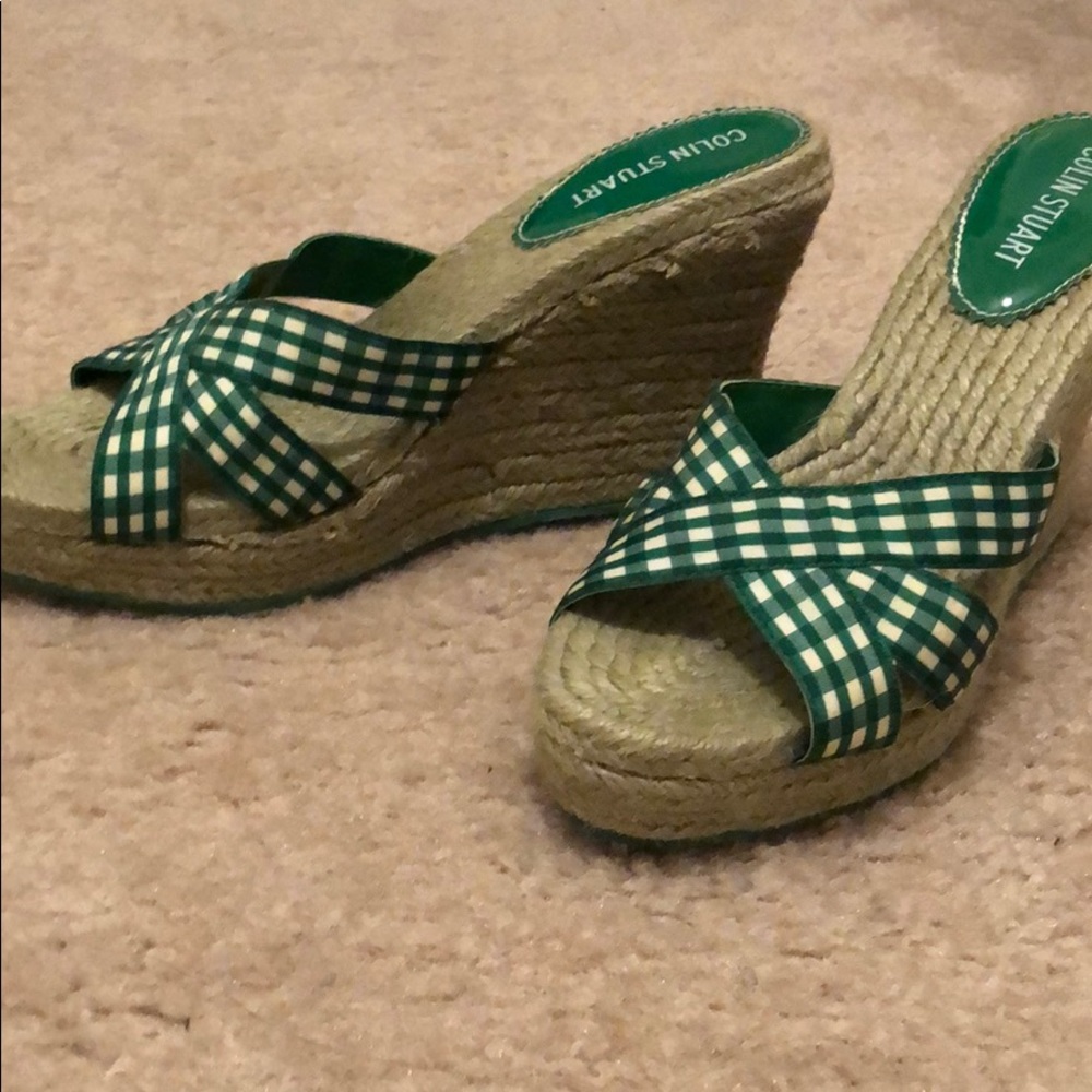 Colin Stewart Espadrilles